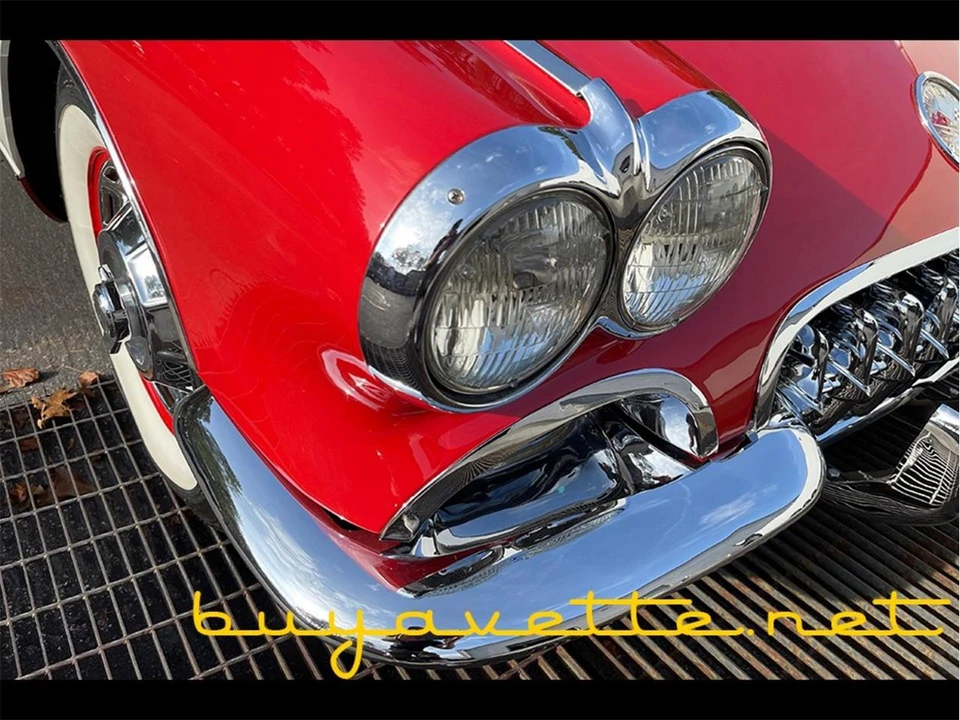 1960 Chevrolet Corvette C1 - Image 13 of 31