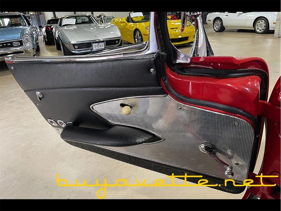 1960 Chevrolet Corvette C1 - Image 28 of 31