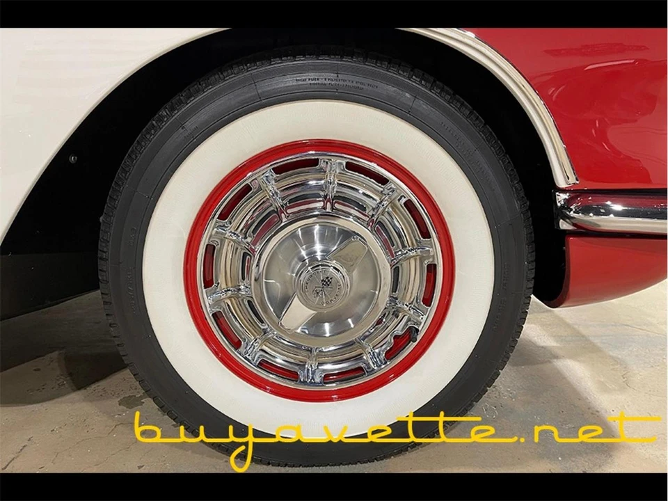 1960 Chevrolet Corvette C1 - Image 17 of 31