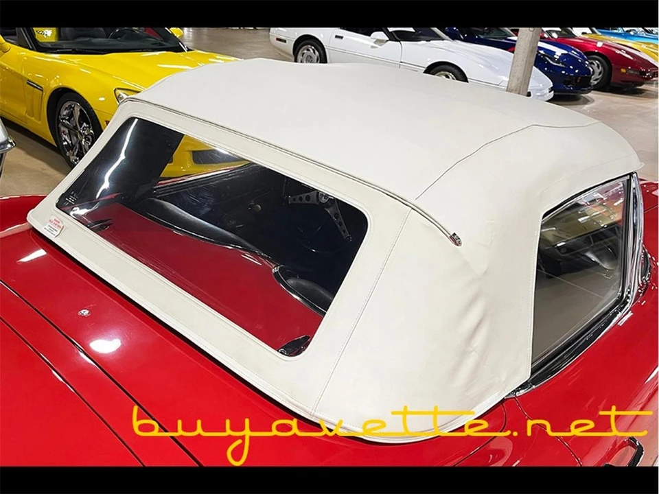 1960 Chevrolet Corvette C1 - Image 11 of 31