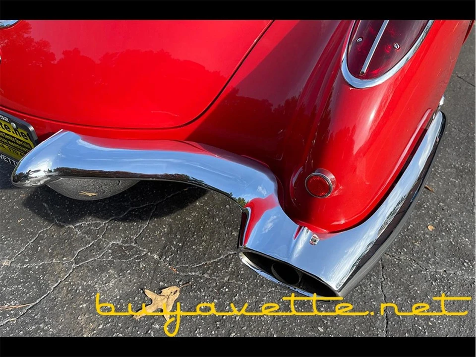 1960 Chevrolet Corvette C1 - Image 15 of 31
