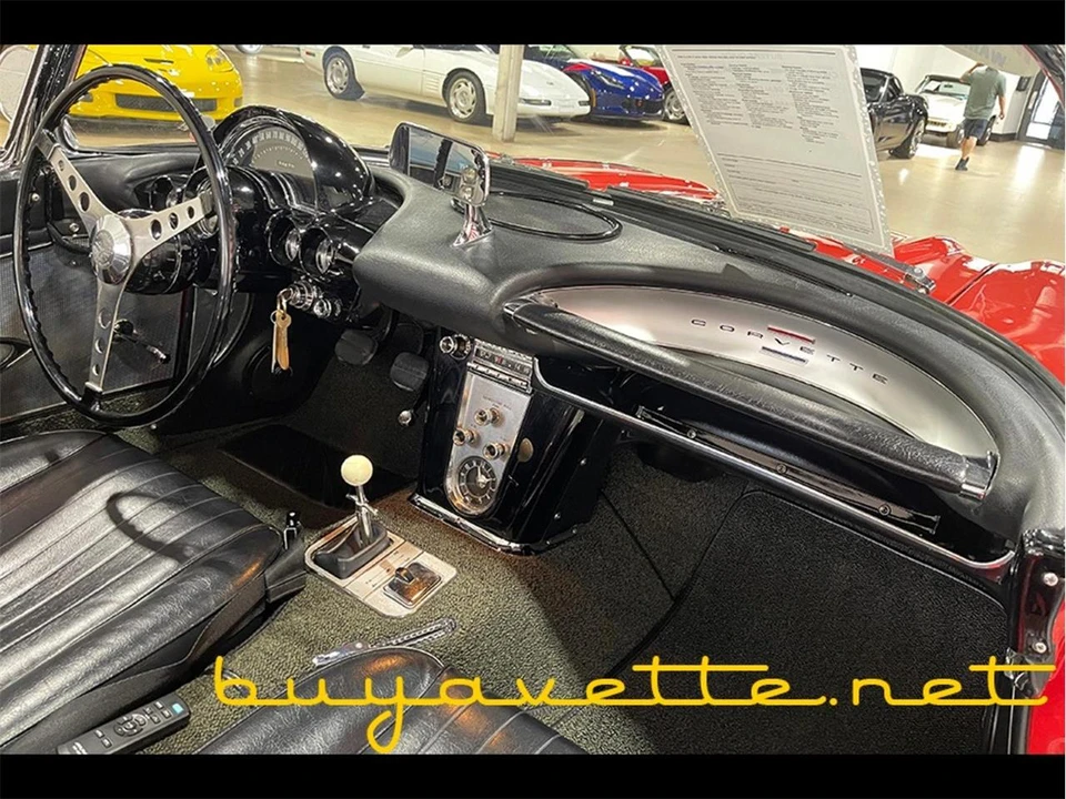 1960 Chevrolet Corvette C1 - Image 22 of 31