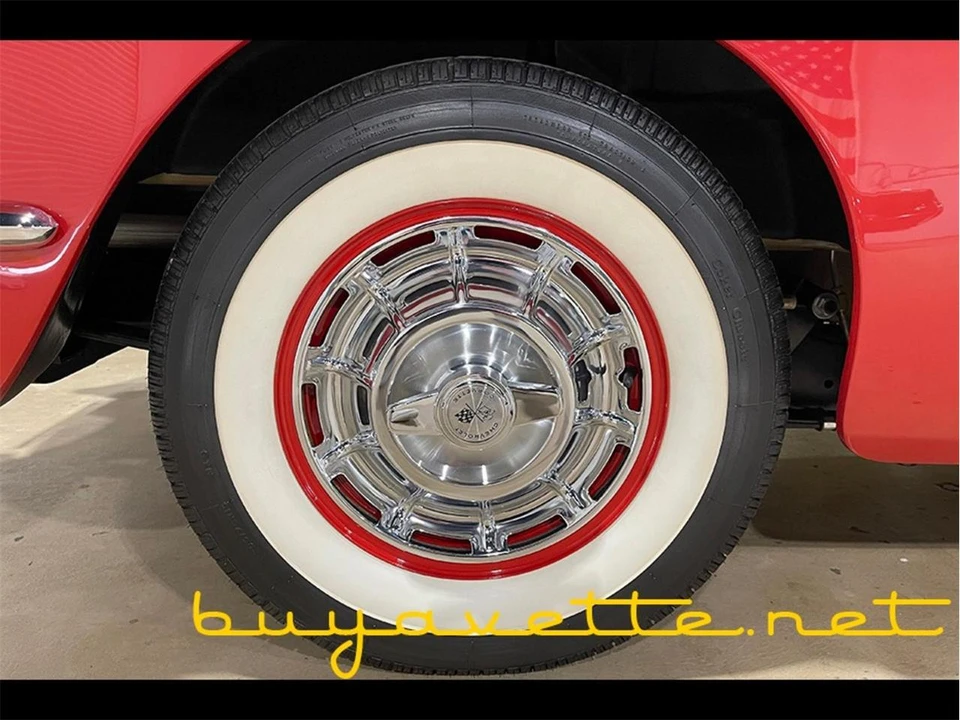 1960 Chevrolet Corvette C1 - Image 19 of 31
