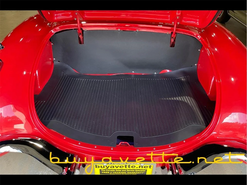 1960 Chevrolet Corvette C1 - Image 30 of 31