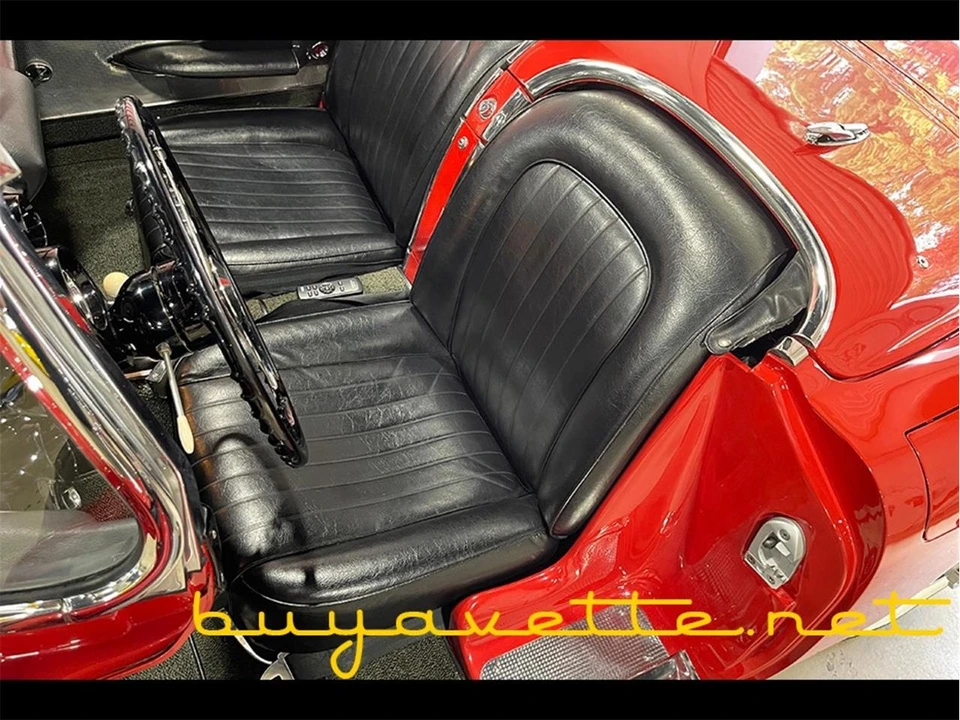 1960 Chevrolet Corvette C1 - Image 26 of 31