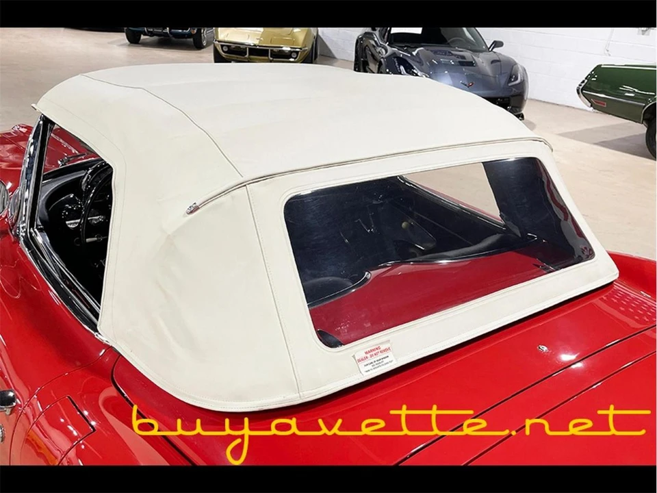 1960 Chevrolet Corvette C1 - Image 10 of 31