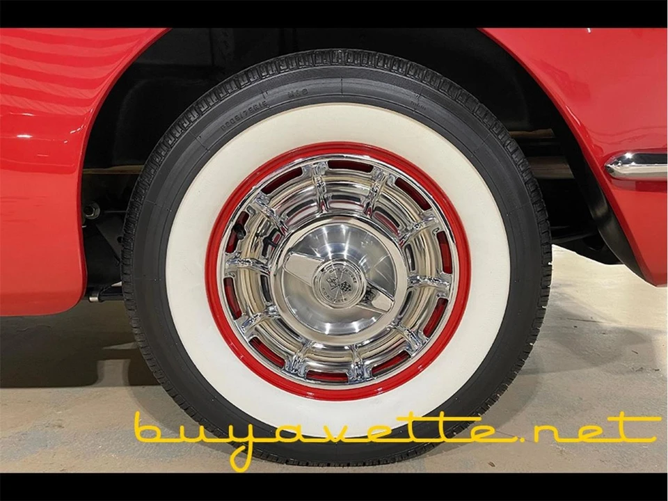 1960 Chevrolet Corvette C1 - Image 18 of 31