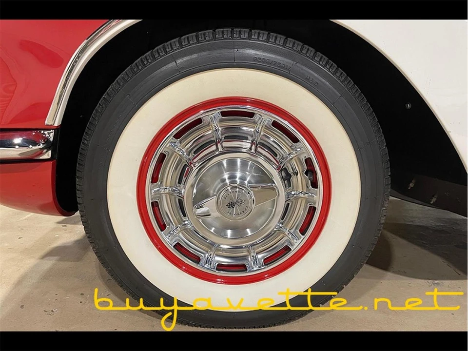 1960 Chevrolet Corvette C1 - Image 16 of 31