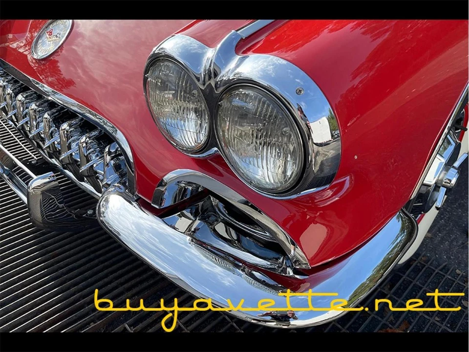 1960 Chevrolet Corvette C1 - Image 12 of 31