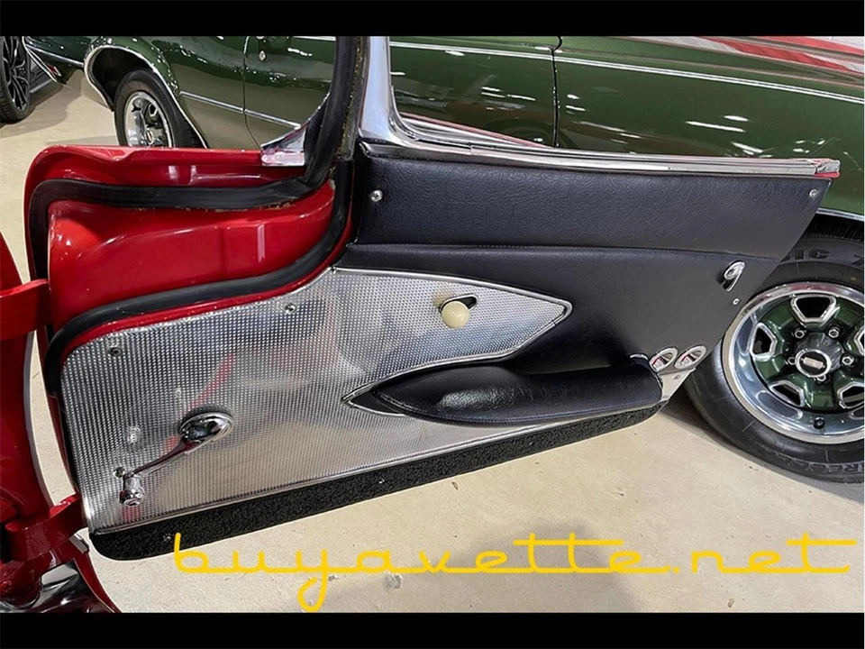 1960 Chevrolet Corvette C1 - Image 29 of 31