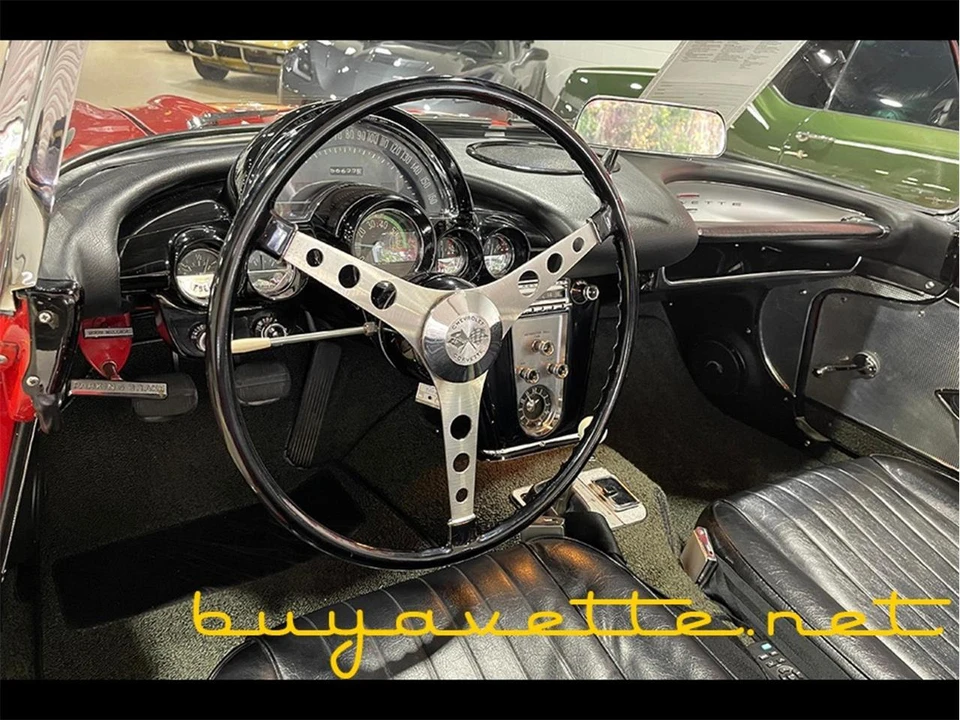 1960 Chevrolet Corvette C1 - Image 21 of 31