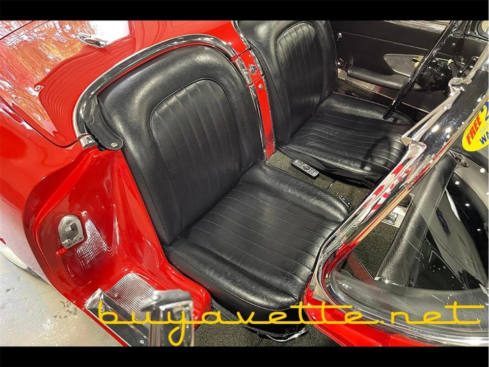 1960 Chevrolet Corvette C1 - Image 27 of 31