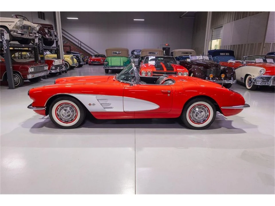 1960 Chevrolet Corvette C1 - Image 30 of 31