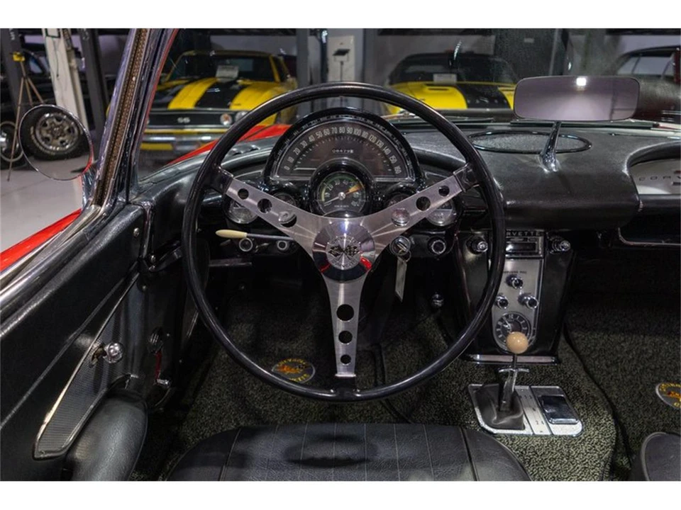 1960 Chevrolet Corvette C1 - Image 4 of 31