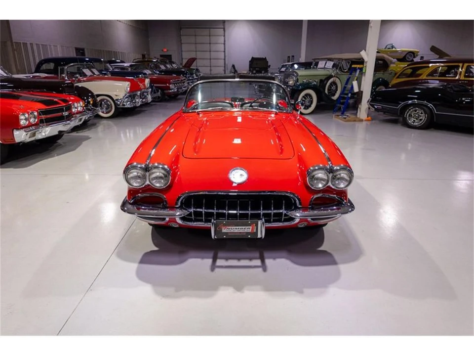 1960 Chevrolet Corvette C1 - Image 24 of 31