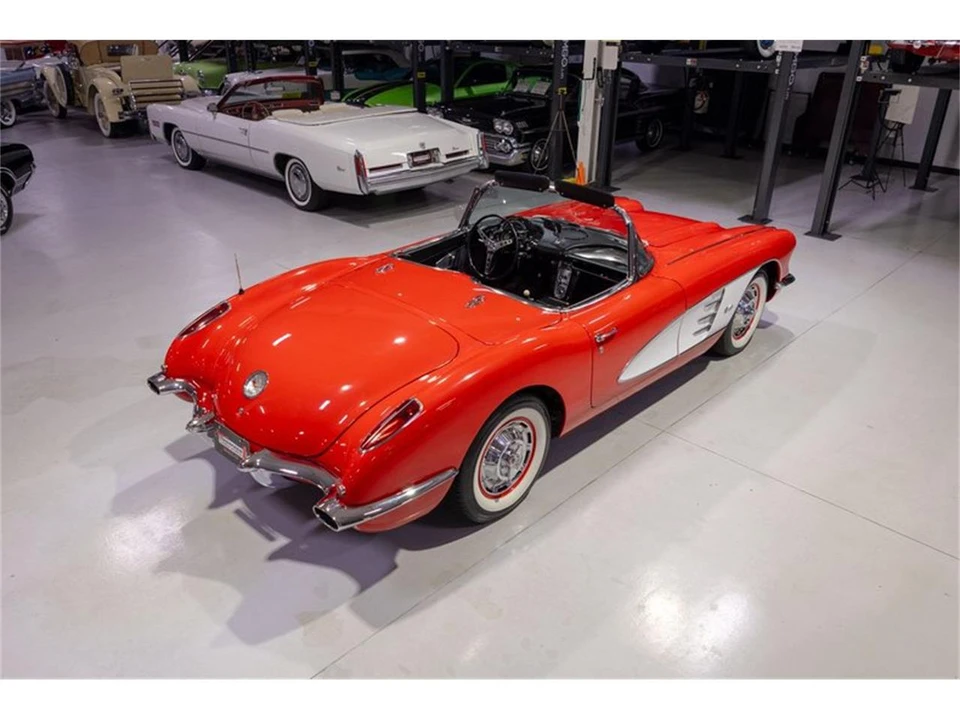 1960 Chevrolet Corvette C1 - Image 11 of 31