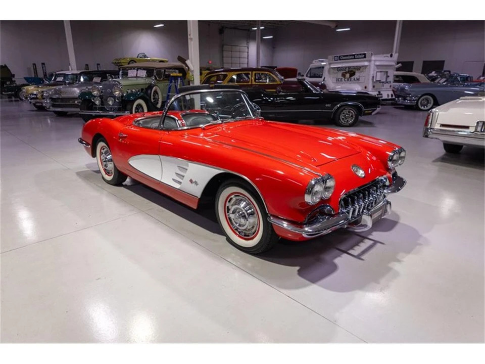 1960 Chevrolet Corvette C1 - Image 25 of 31