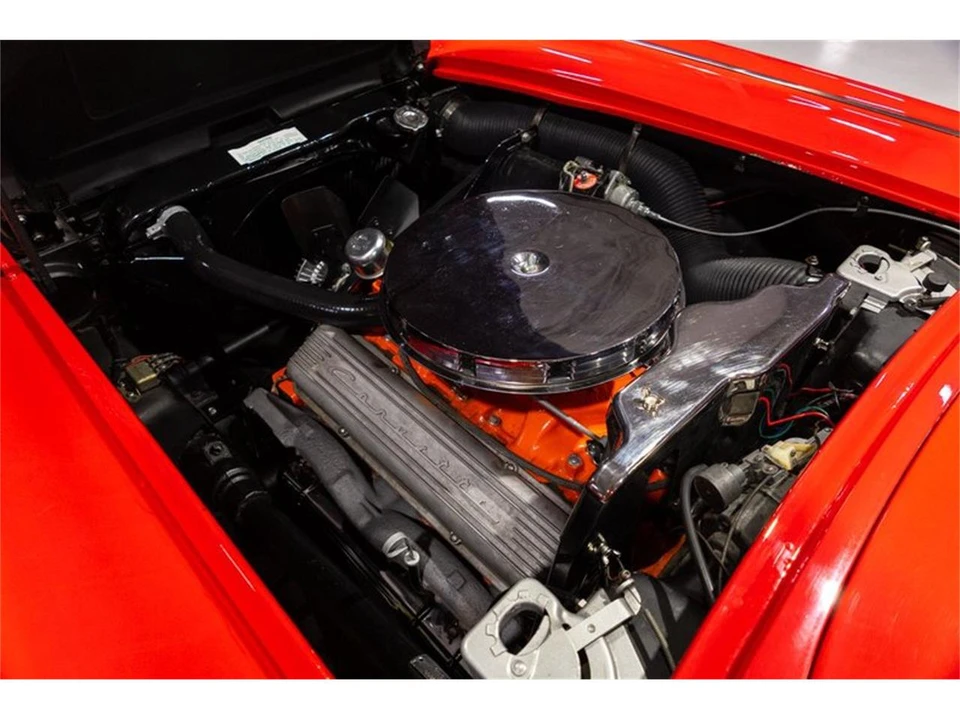 1960 Chevrolet Corvette C1 - Image 3 of 31