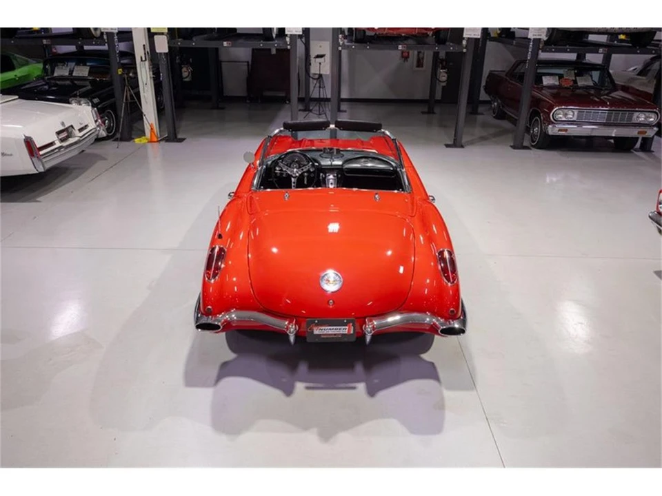 1960 Chevrolet Corvette C1 - Image 12 of 31