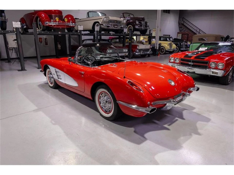 1960 Chevrolet Corvette C1 - Image 29 of 31