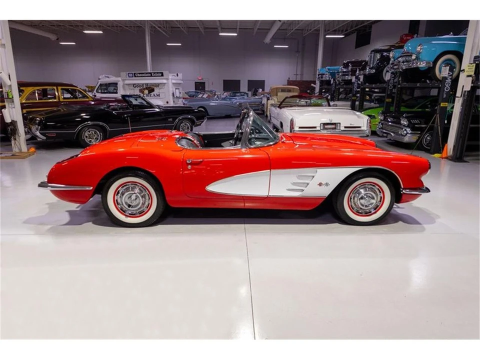 1960 Chevrolet Corvette C1 - Image 26 of 31