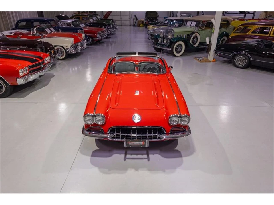 1960 Chevrolet Corvette C1 - Image 8 of 31