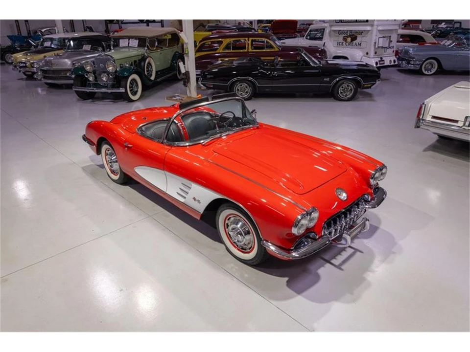 1960 Chevrolet Corvette C1 - Image 9 of 31