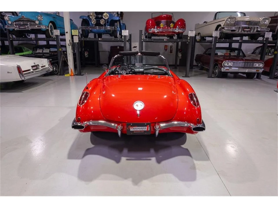 1960 Chevrolet Corvette C1 - Image 28 of 31