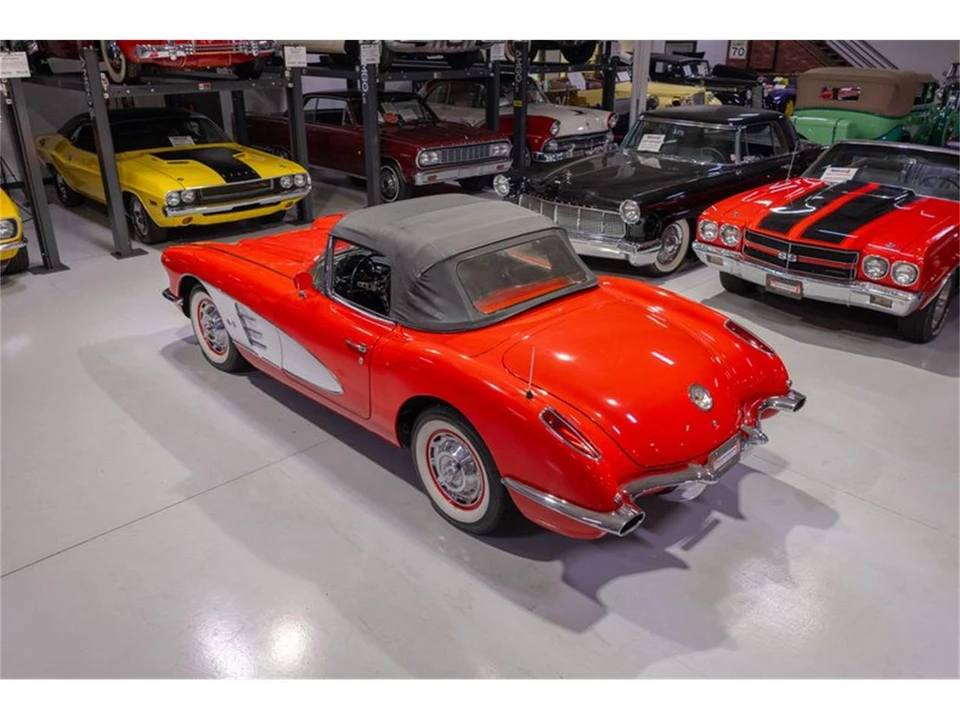 1960 Chevrolet Corvette C1 - Image 21 of 31