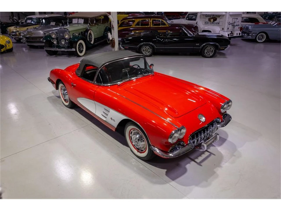 1960 Chevrolet Corvette C1 - Image 17 of 31