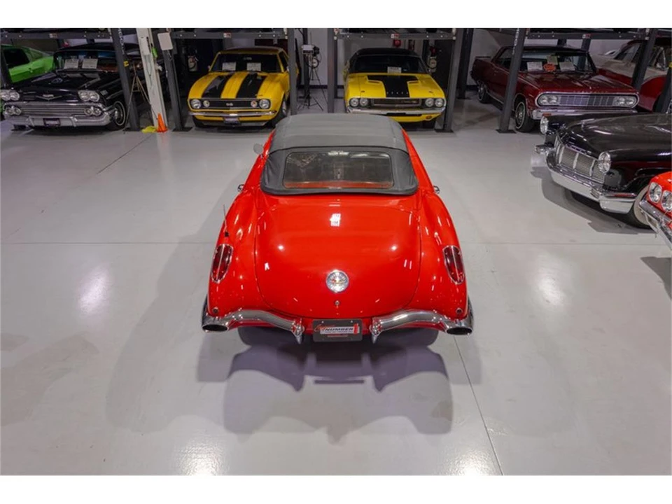 1960 Chevrolet Corvette C1 - Image 20 of 31