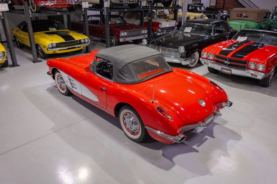 1960 Chevrolet Corvette C1 - Image 21 of 31