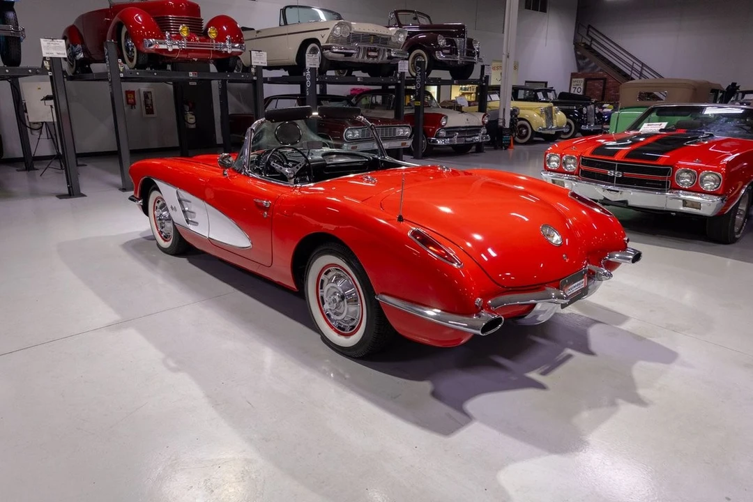 1960 Chevrolet Corvette C1 - Image 29 of 31