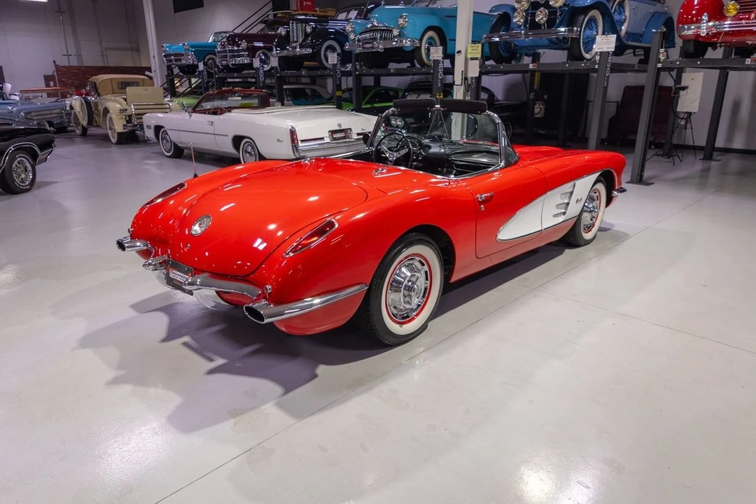 1960 Chevrolet Corvette C1 - Image 27 of 31