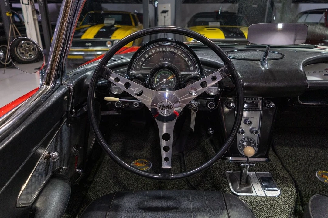1960 Chevrolet Corvette C1 - Image 4 of 31