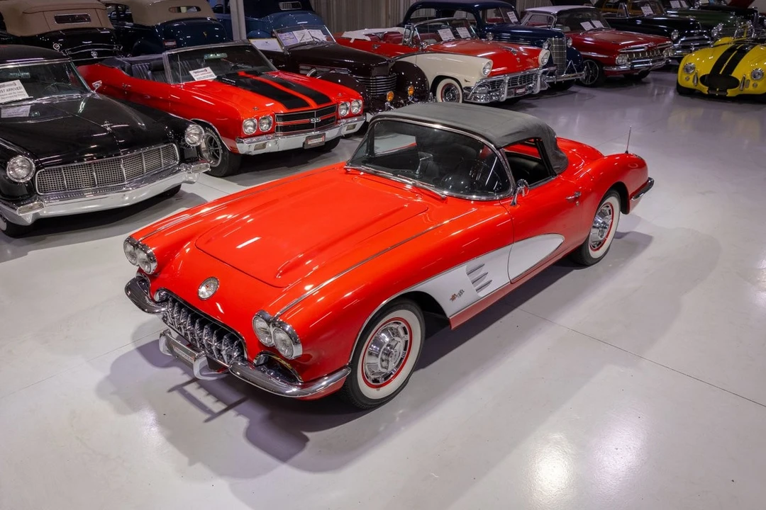 1960 Chevrolet Corvette C1 - Image 15 of 31