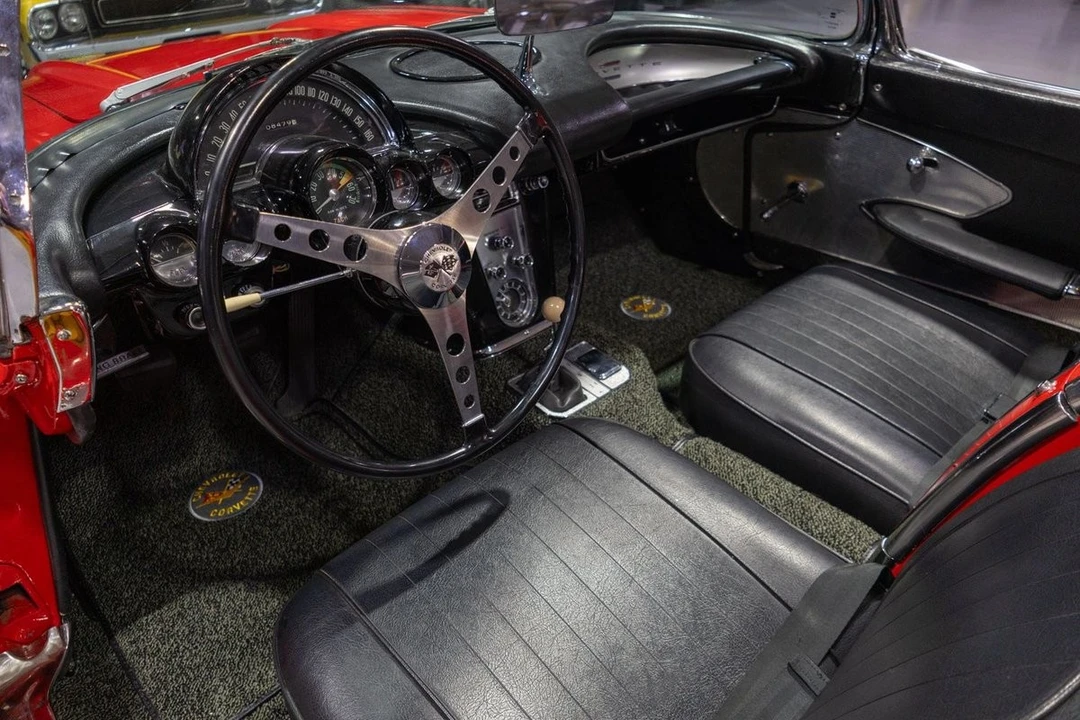 1960 Chevrolet Corvette C1 - Image 2 of 31