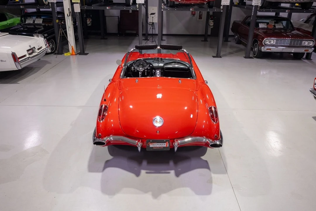 1960 Chevrolet Corvette C1 - Image 12 of 31