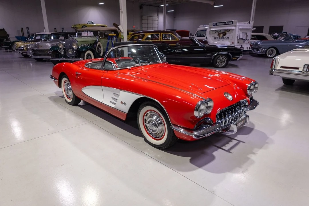 1960 Chevrolet Corvette C1 - Image 25 of 31
