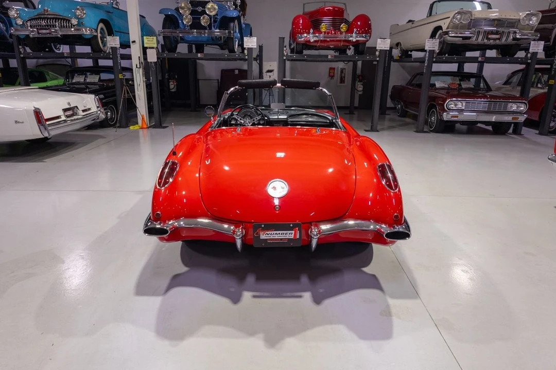 1960 Chevrolet Corvette C1 - Image 28 of 31