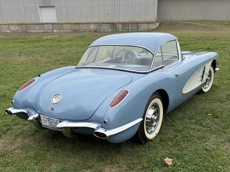 1960 Chevrolet Corvette C1 - Image 6 of 22