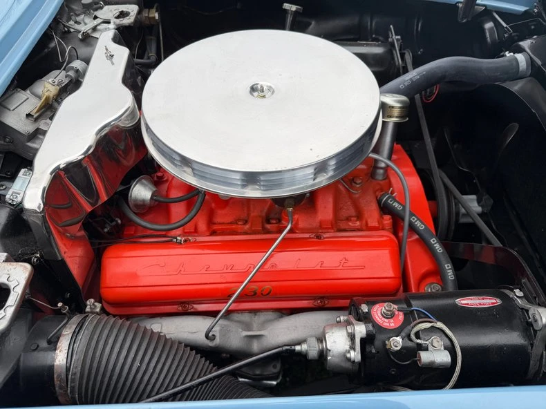 1960 Chevrolet Corvette C1 - Image 20 of 22