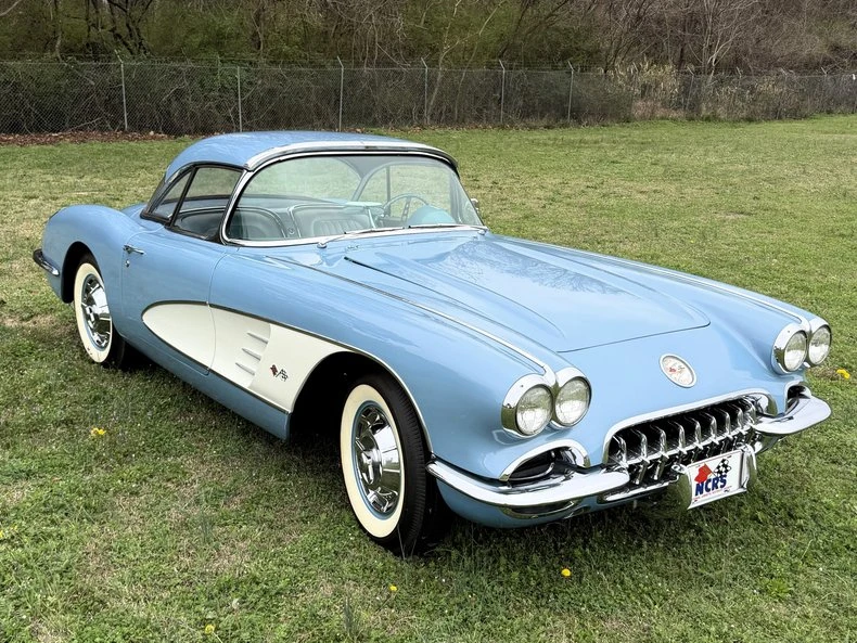 1960 Chevrolet Corvette C1 - Image 2 of 22