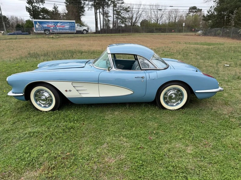 1960 Chevrolet Corvette C1 - Image 3 of 22