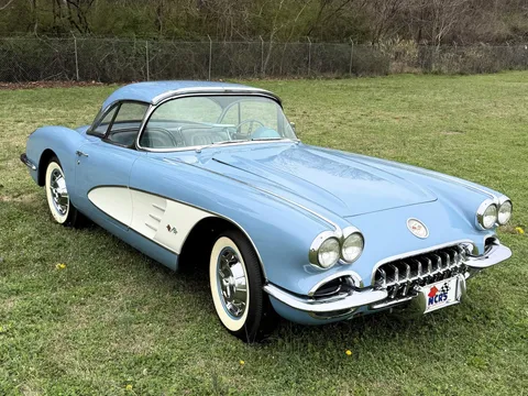 1960 Chevrolet Corvette