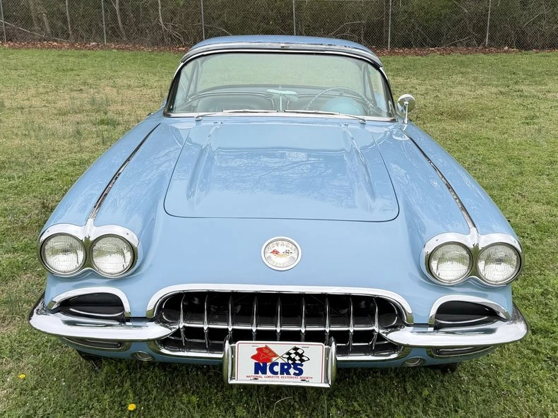 1960 Chevrolet Corvette C1 - Image 8 of 22