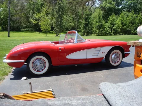 1960 Chevrolet Corvette