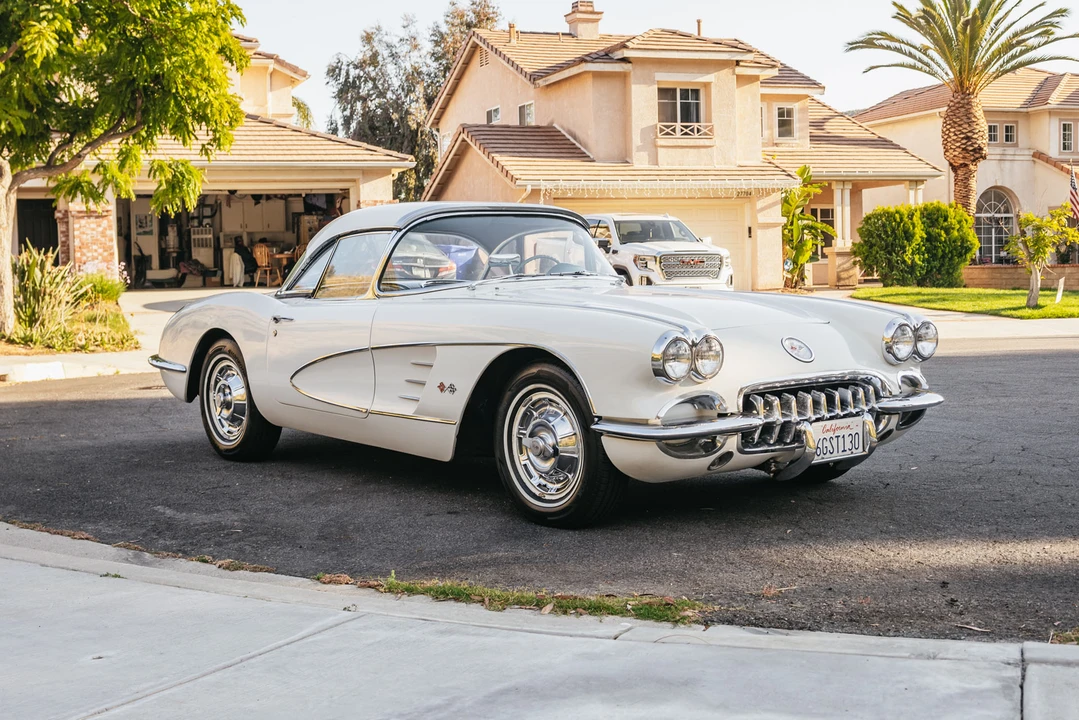 1960 Chevrolet Corvette C1 - Image 12 of 31
