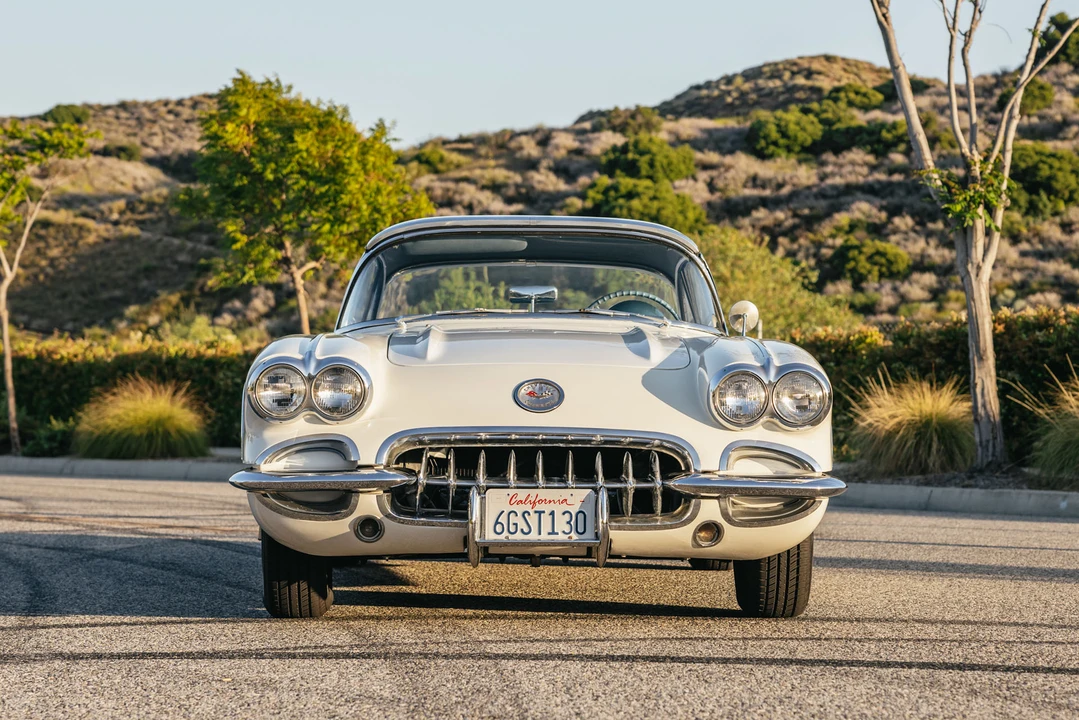 1960 Chevrolet Corvette C1 - Image 13 of 31
