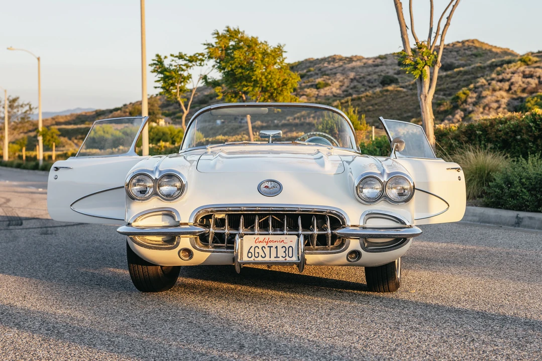 1960 Chevrolet Corvette C1 - Image 15 of 31